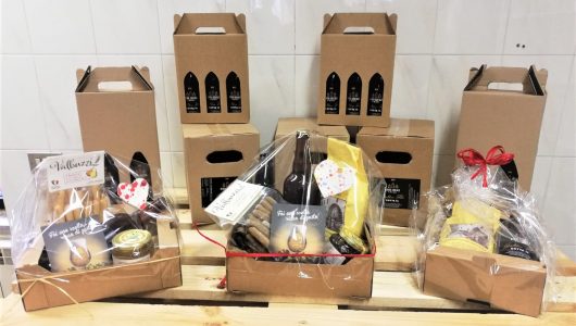 Cesti di Natale Birrificio Sociale di Malnate